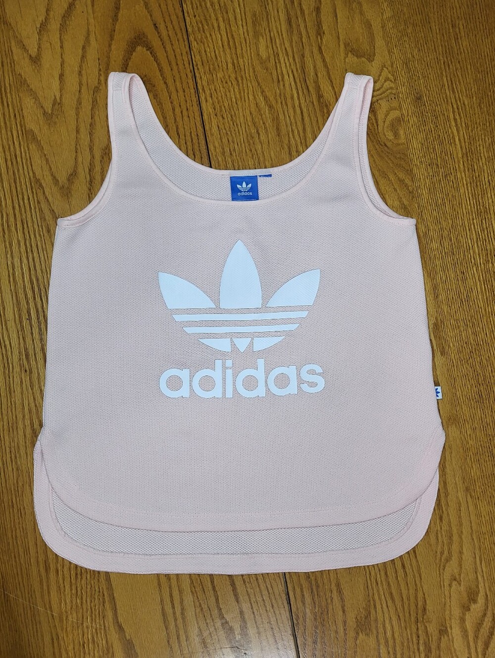 ✨️Adidas Originals Cropped Jersey Tank sz Small